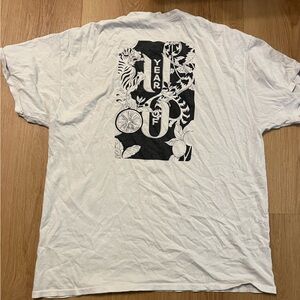 Limited edition Year Of shirt.